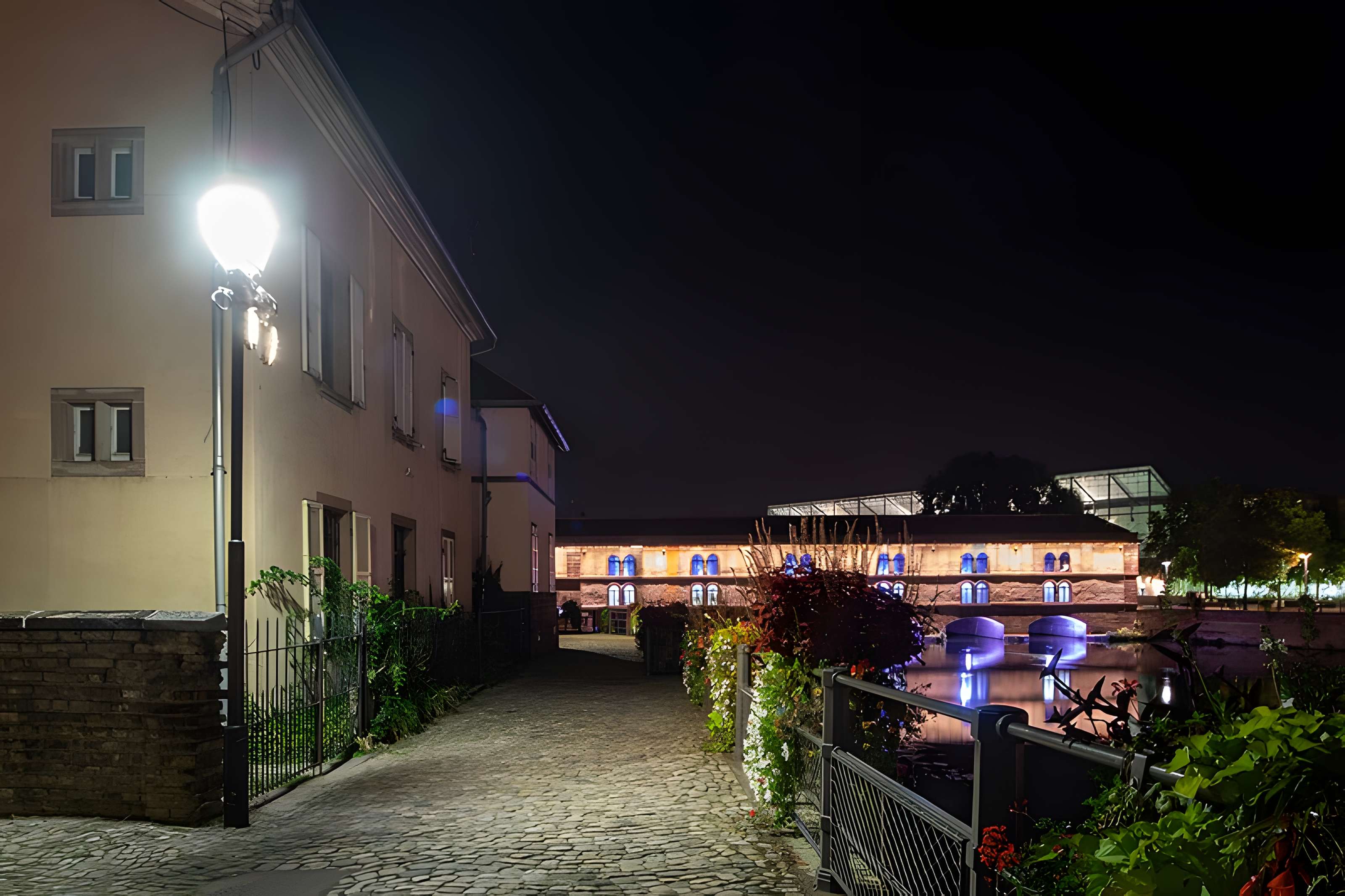 Barrage Vauban de Strasbourg