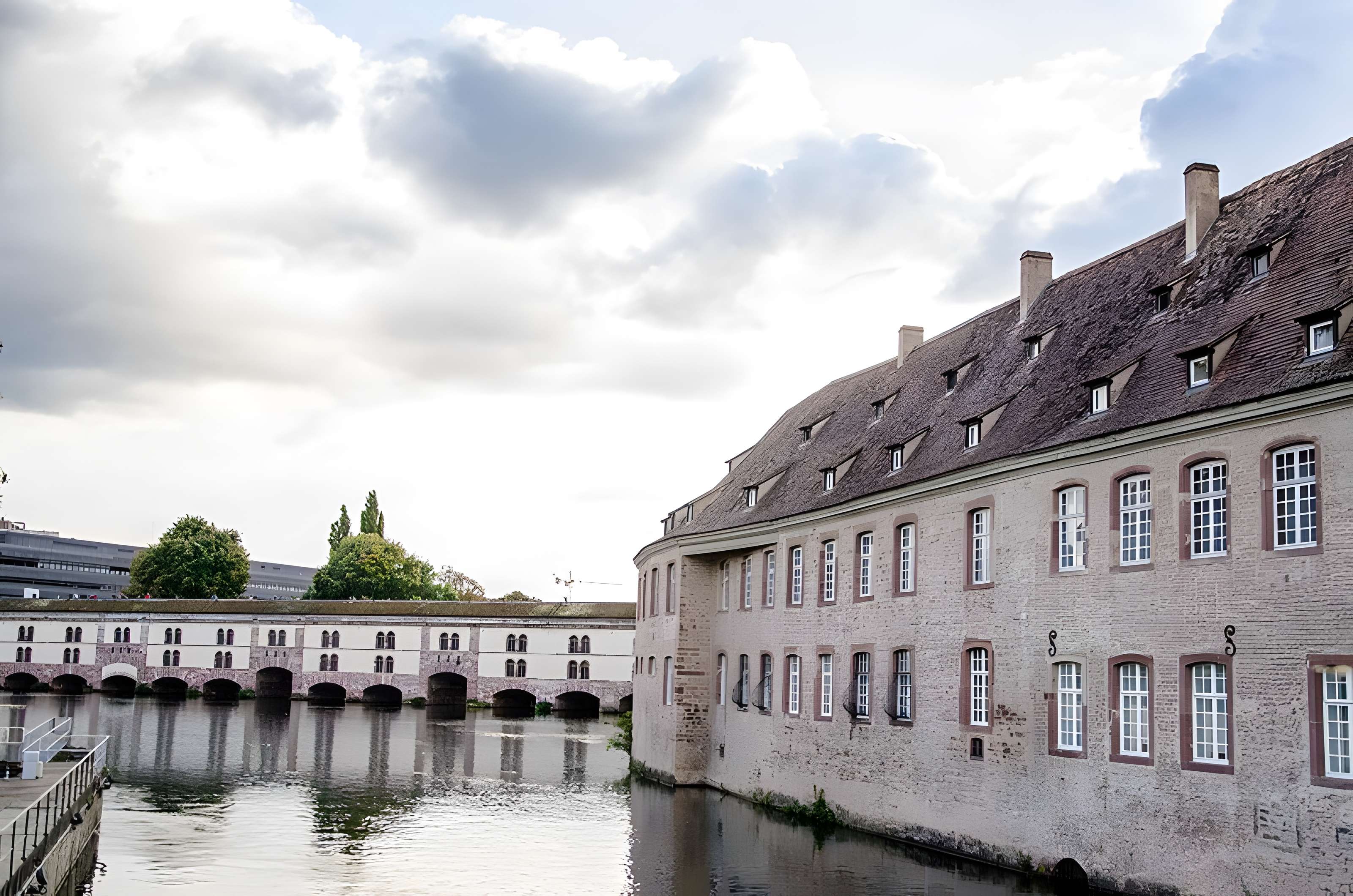 Barrage Vauban de Strasbourg