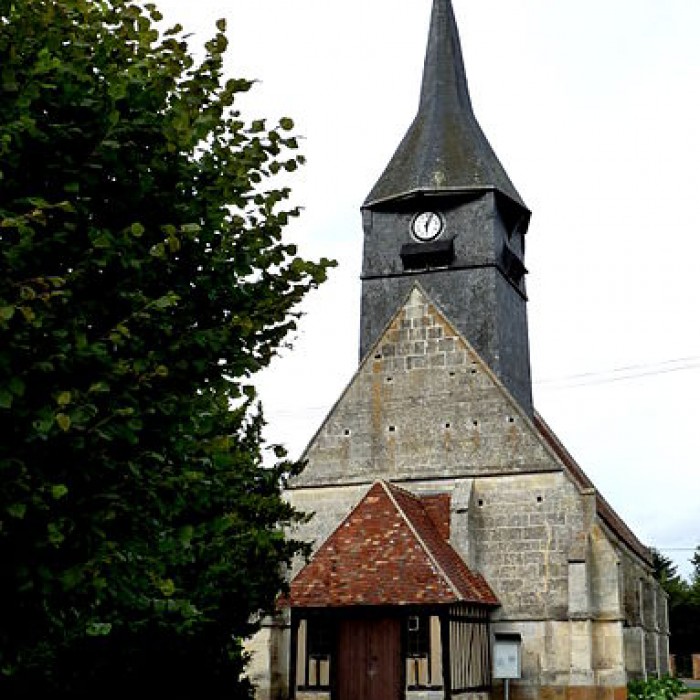 Photo de Église Saint-Martin de Tilleul-Dame-Agnès