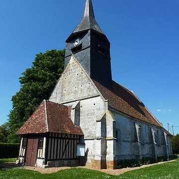 Église Saint-Martin de Tilleul-Dame-Agnès