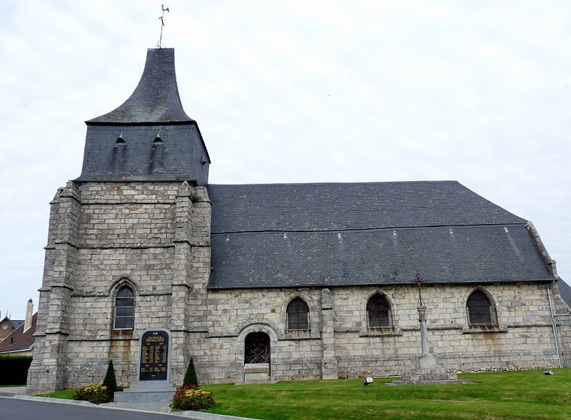Photo de Église Saint-Martin de Tourville-sur-Arques