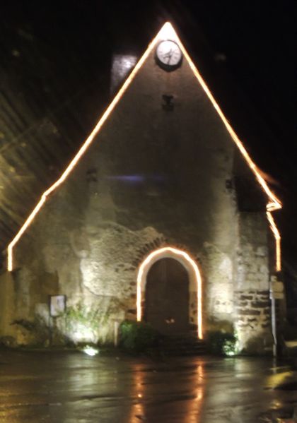 Église Saint-Martin de Tresson