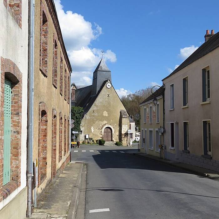 Photo de Église Saint-Martin de Tresson