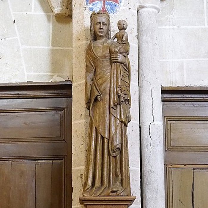 Photo de Église Saint-Martin de Triguères