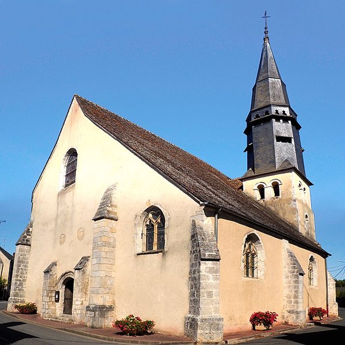 Photo de Église Saint-Martin de Triguères