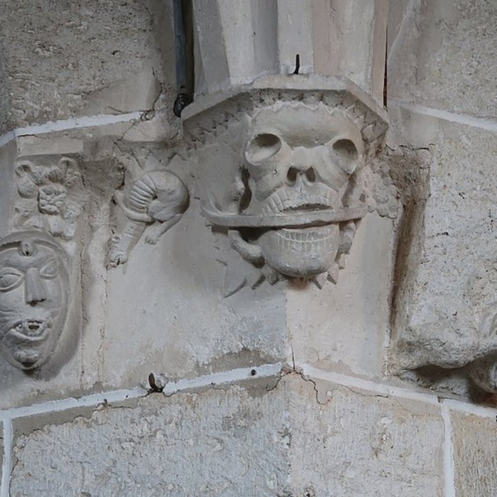 Photo de Église Saint-Martin de Triguères