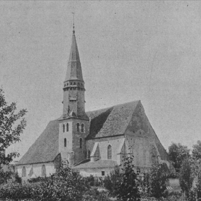 Photo de Église Saint-Martin de Triguères