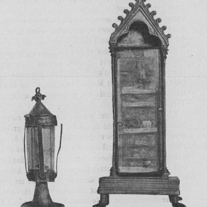 Photo de Église Saint-Martin de Triguères