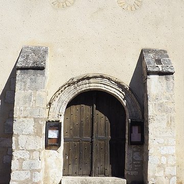 Église Saint-Martin de Triguères