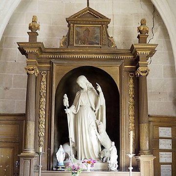 Église Saint-Martin de Triguères