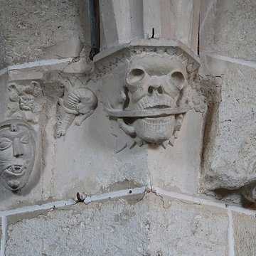 Église Saint-Martin de Triguères