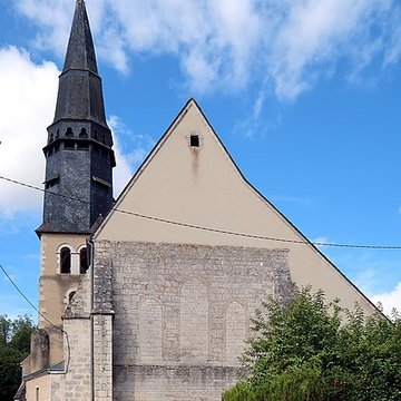 Église Saint-Martin de Triguères