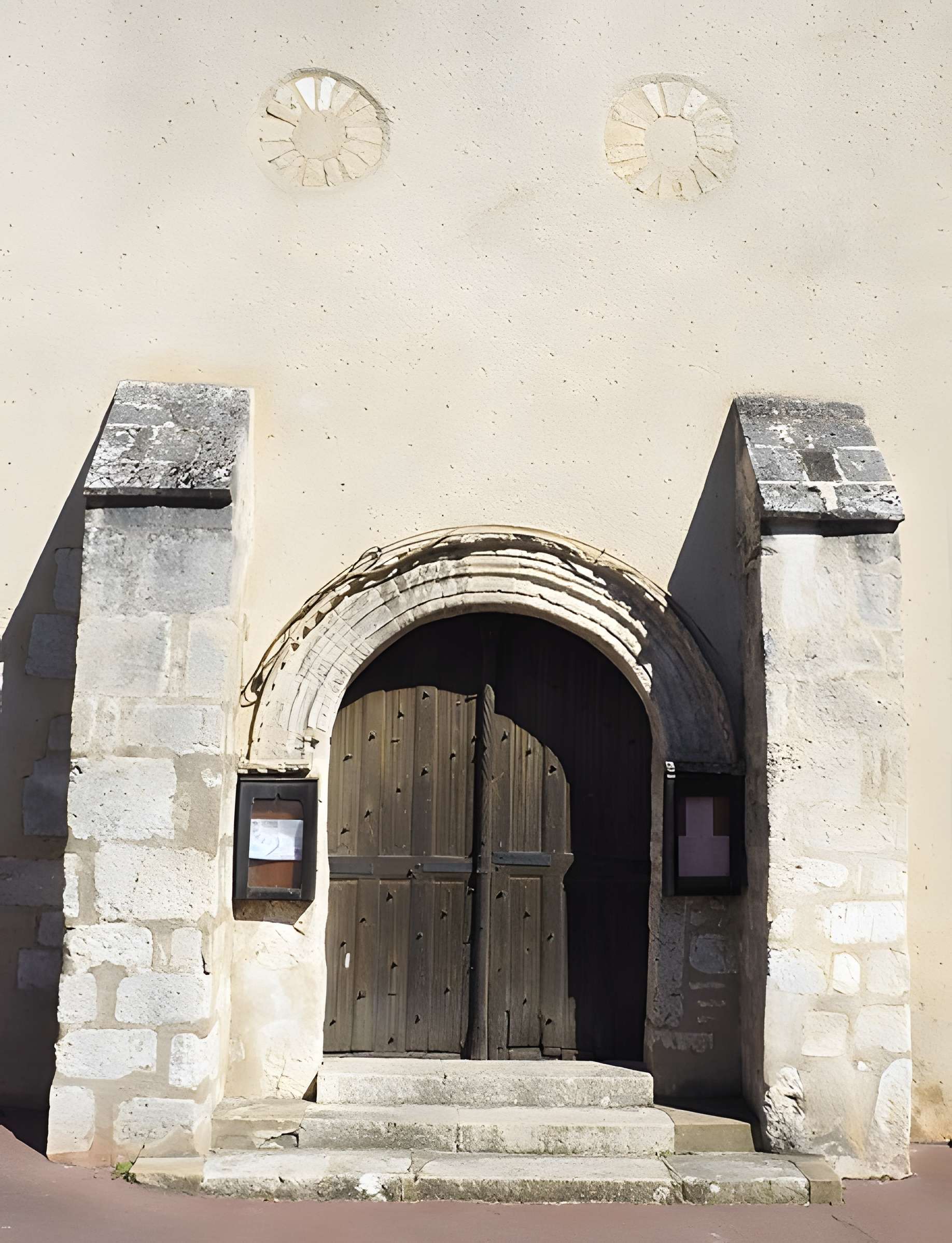 Église Saint-Martin de Triguères