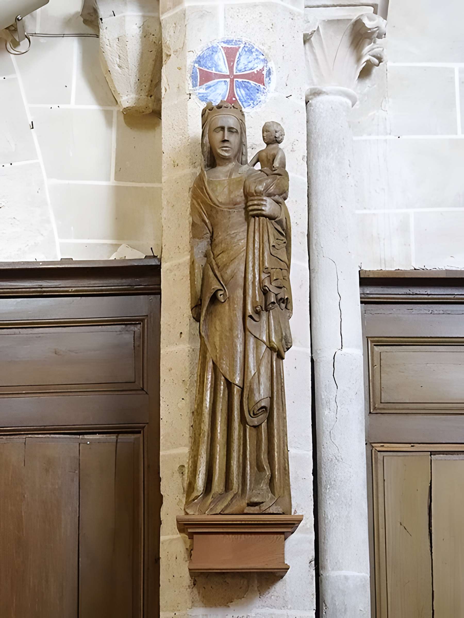 Église Saint-Martin de Triguères