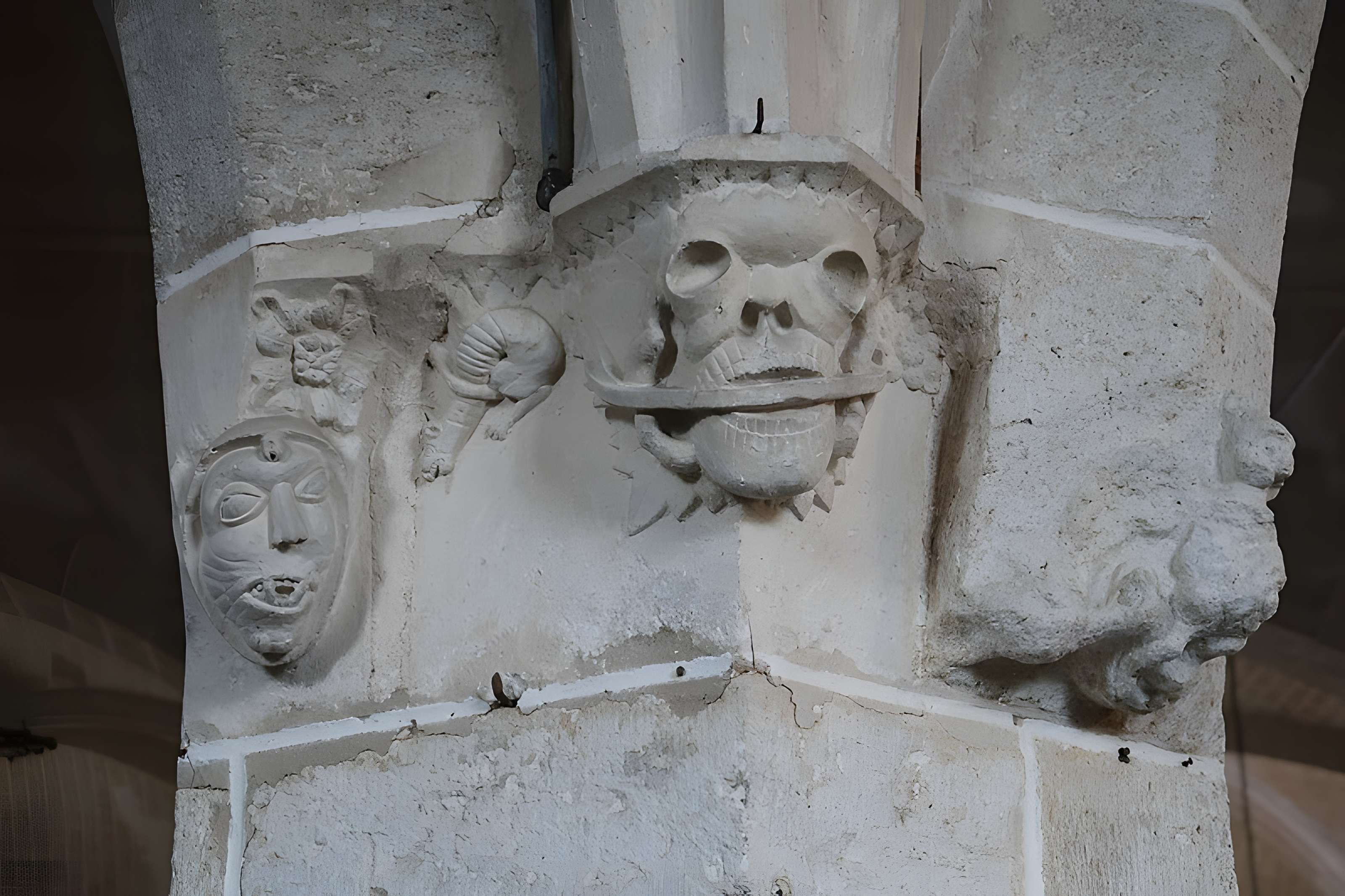 Église Saint-Martin de Triguères