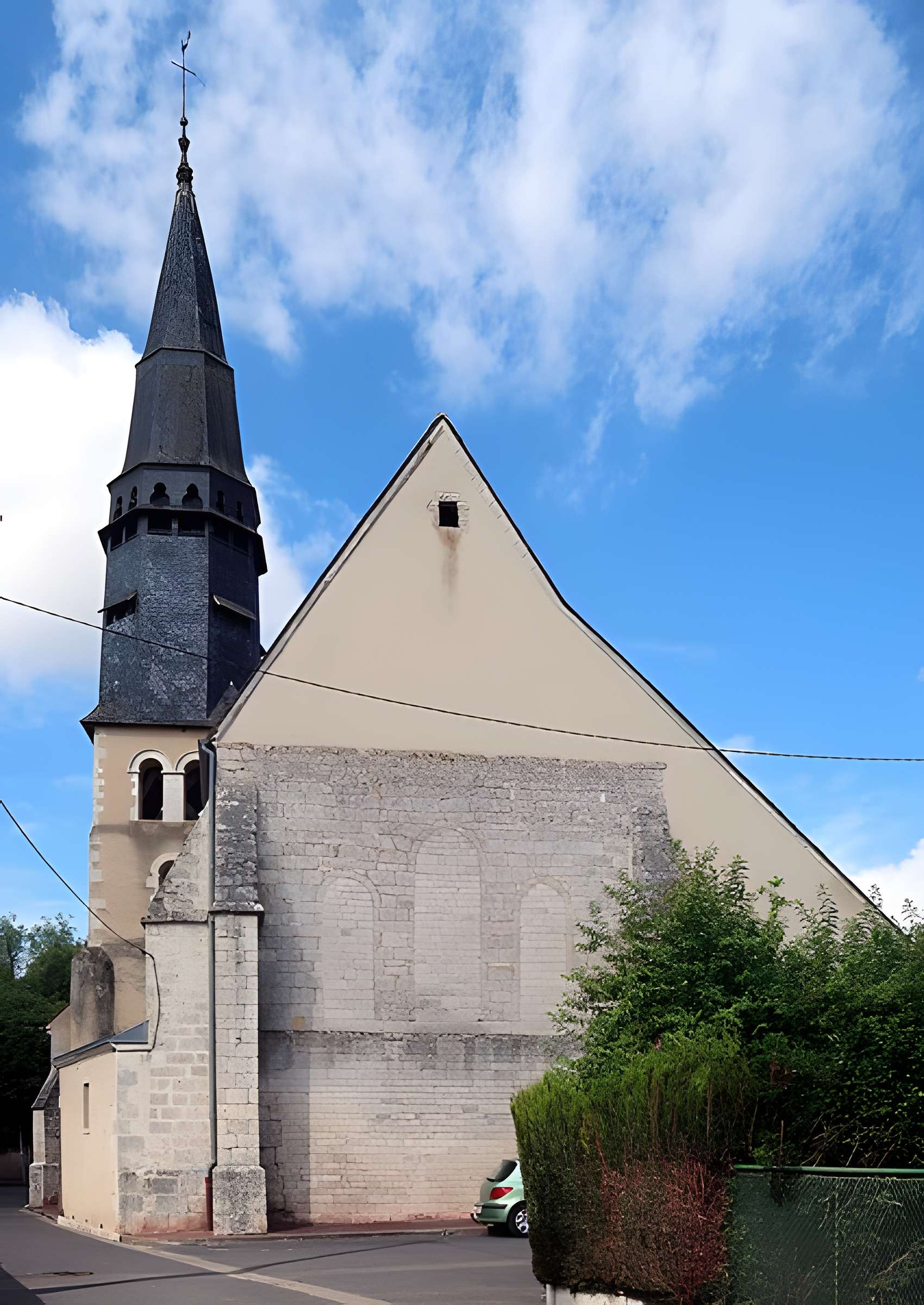 Église Saint-Martin de Triguères