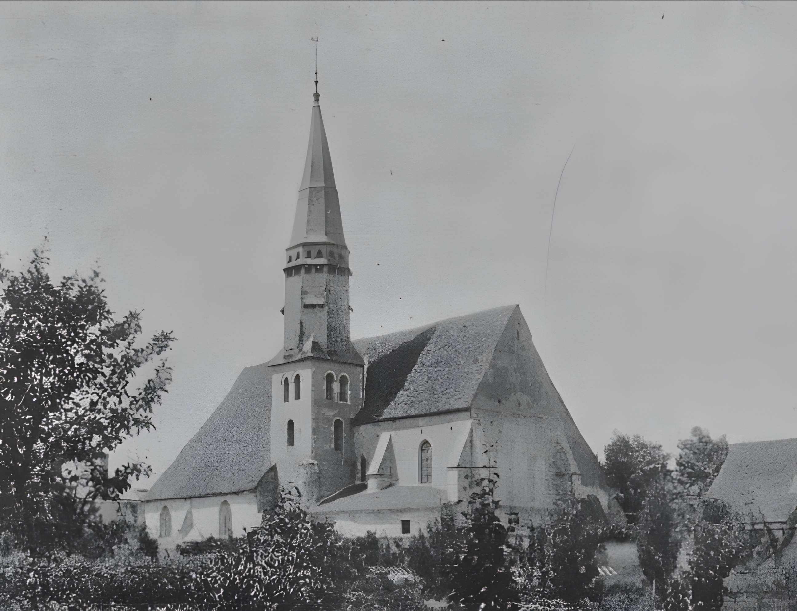Église Saint-Martin de Triguères