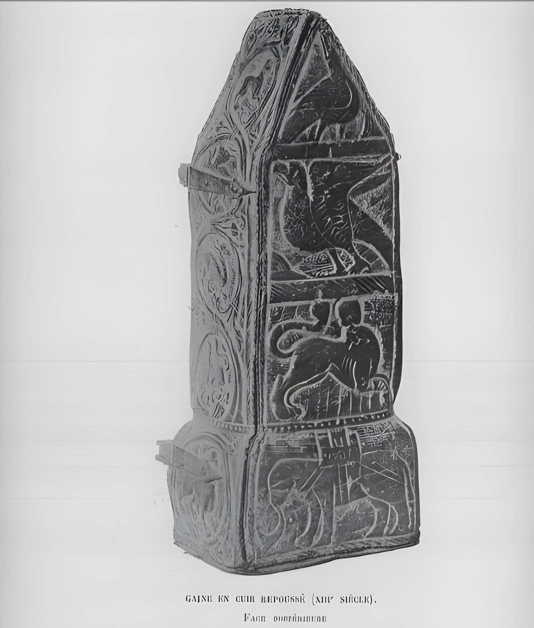 Église Saint-Martin de Triguères