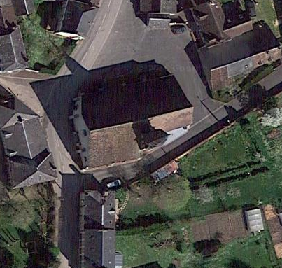 Église Saint-Martin de Triguères 