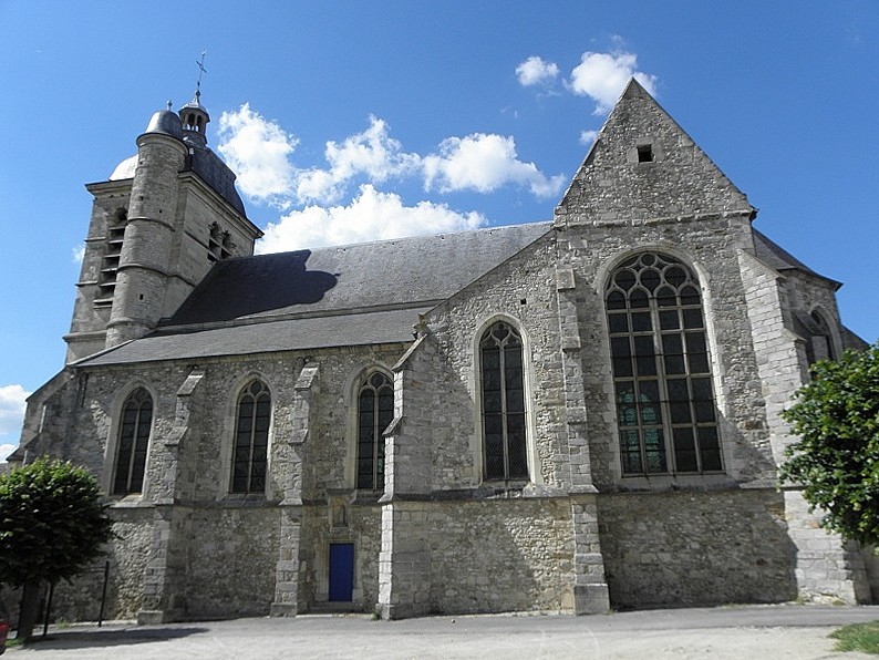 Photo de Église Saint-Martin de Troissy