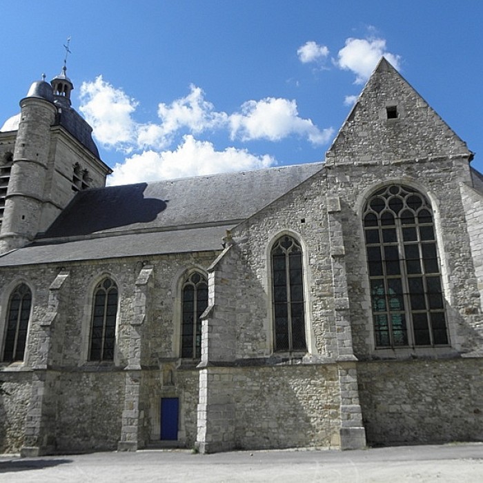 Photo de Église Saint-Martin de Troissy