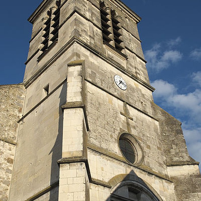 Photo de Église Saint-Martin de Troissy