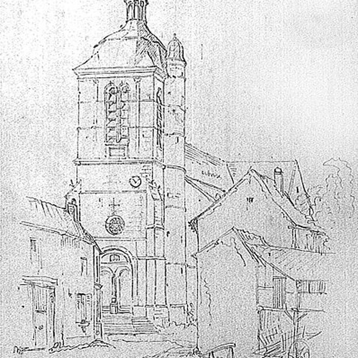 Photo de Église Saint-Martin de Troissy