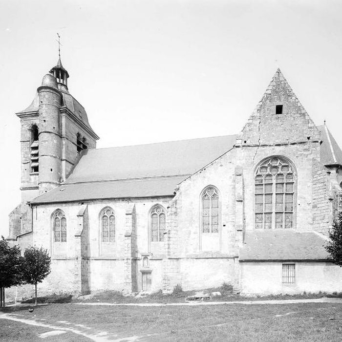Photo de Église Saint-Martin de Troissy