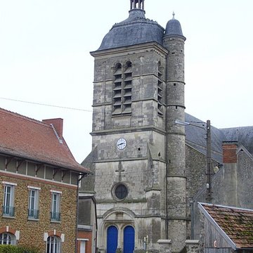 Église Saint-Martin de Troissy