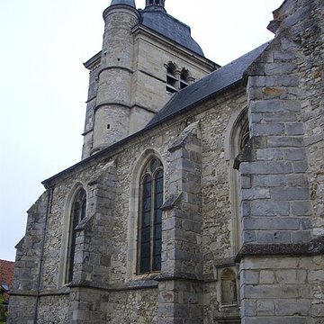 Église Saint-Martin de Troissy