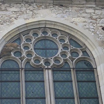Église Saint-Martin de Troissy