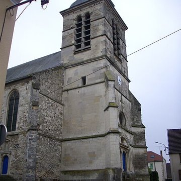 Église Saint-Martin de Troissy