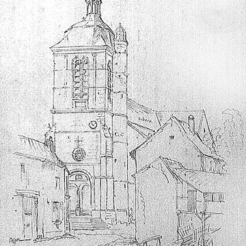 Église Saint-Martin de Troissy