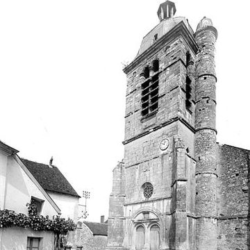 Église Saint-Martin de Troissy