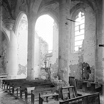 Église Saint-Martin de Troissy