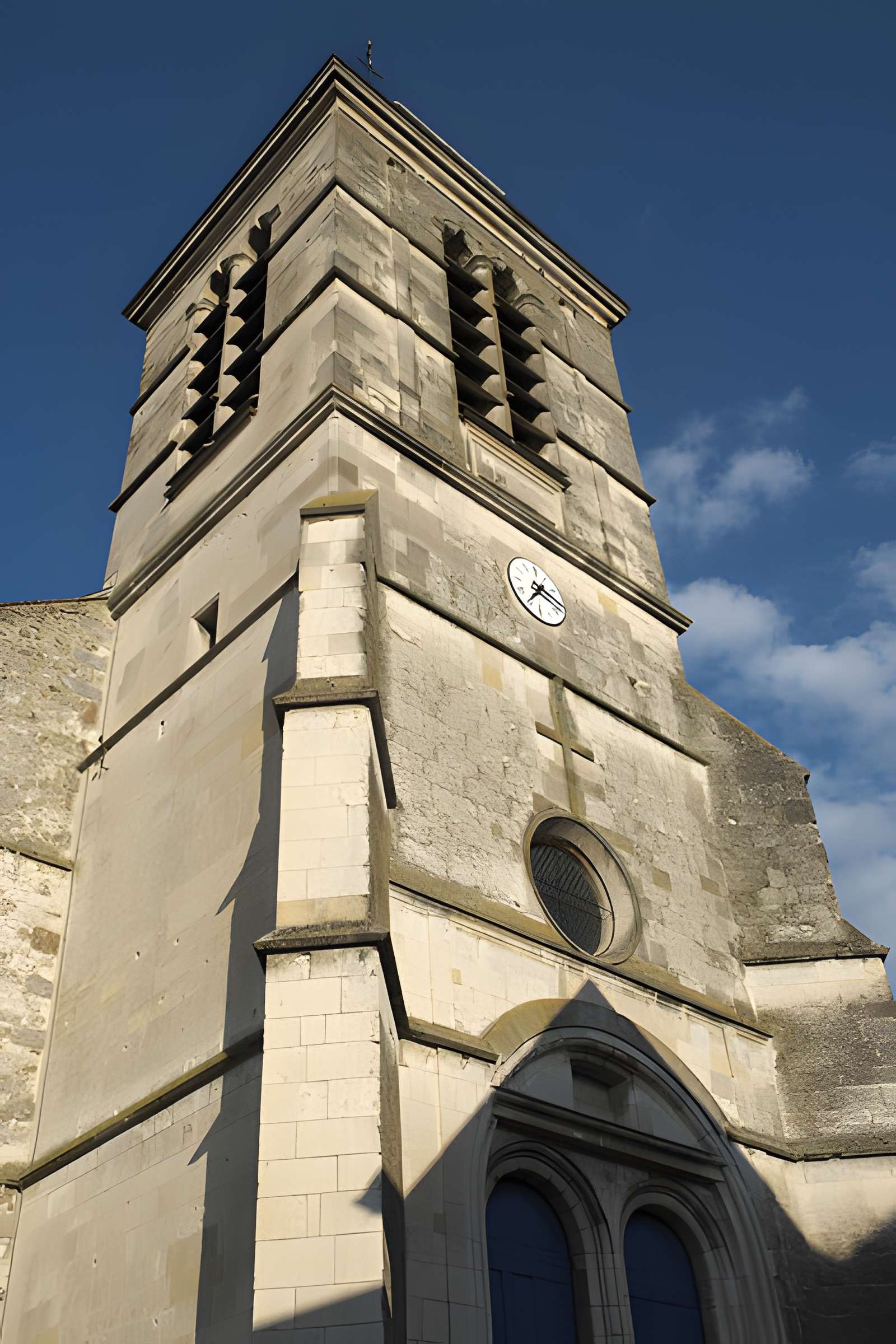 Église Saint-Martin de Troissy