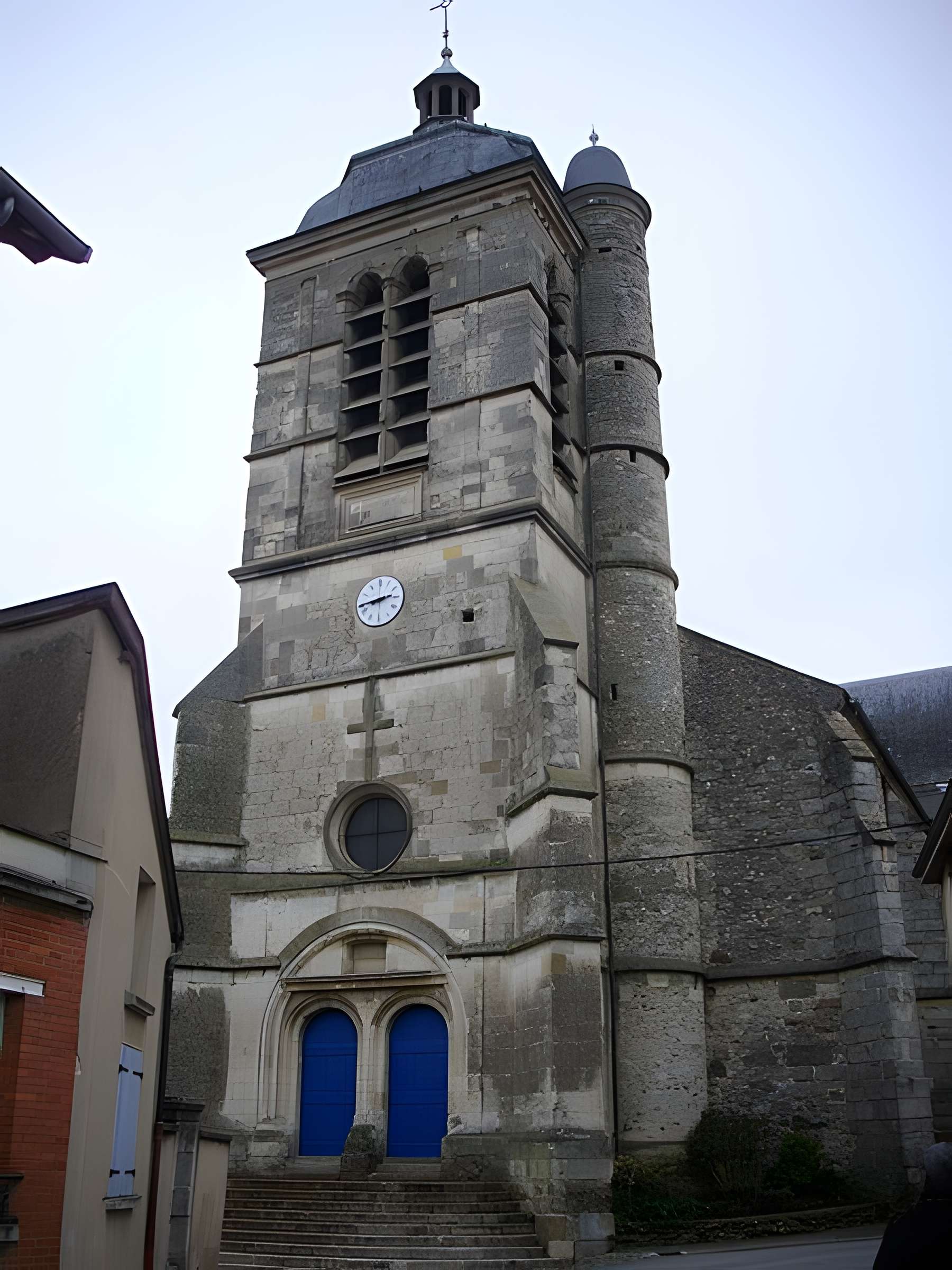 Église Saint-Martin de Troissy