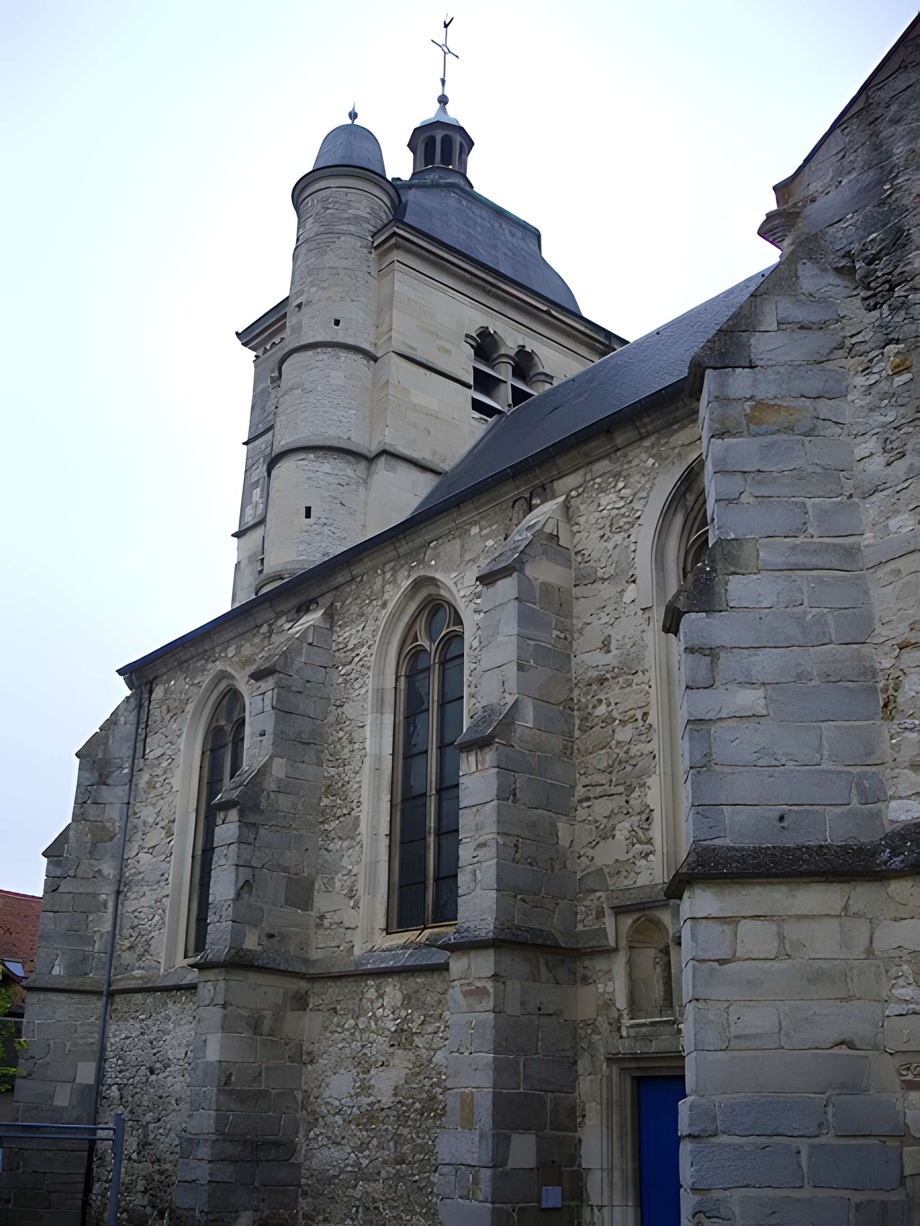 Église Saint-Martin de Troissy