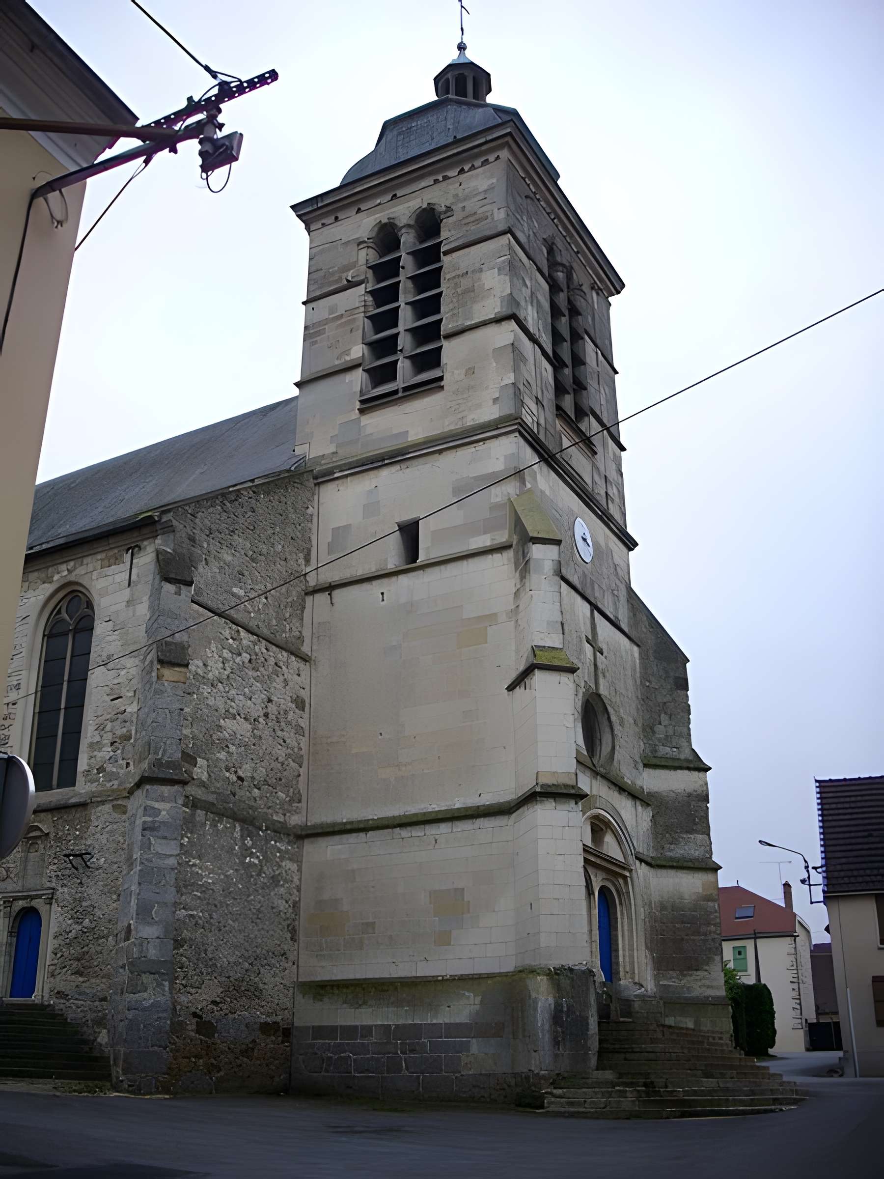 Église Saint-Martin de Troissy