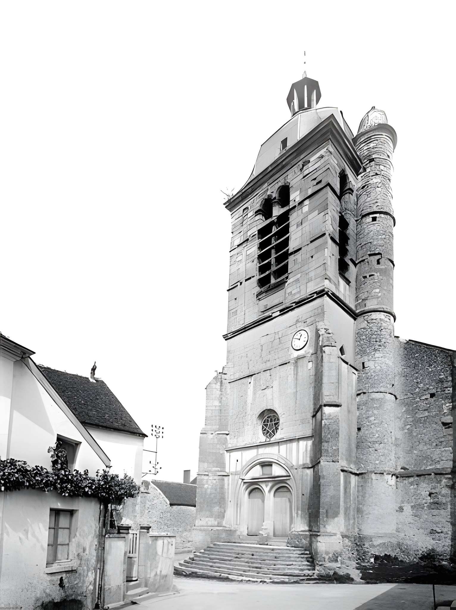Église Saint-Martin de Troissy