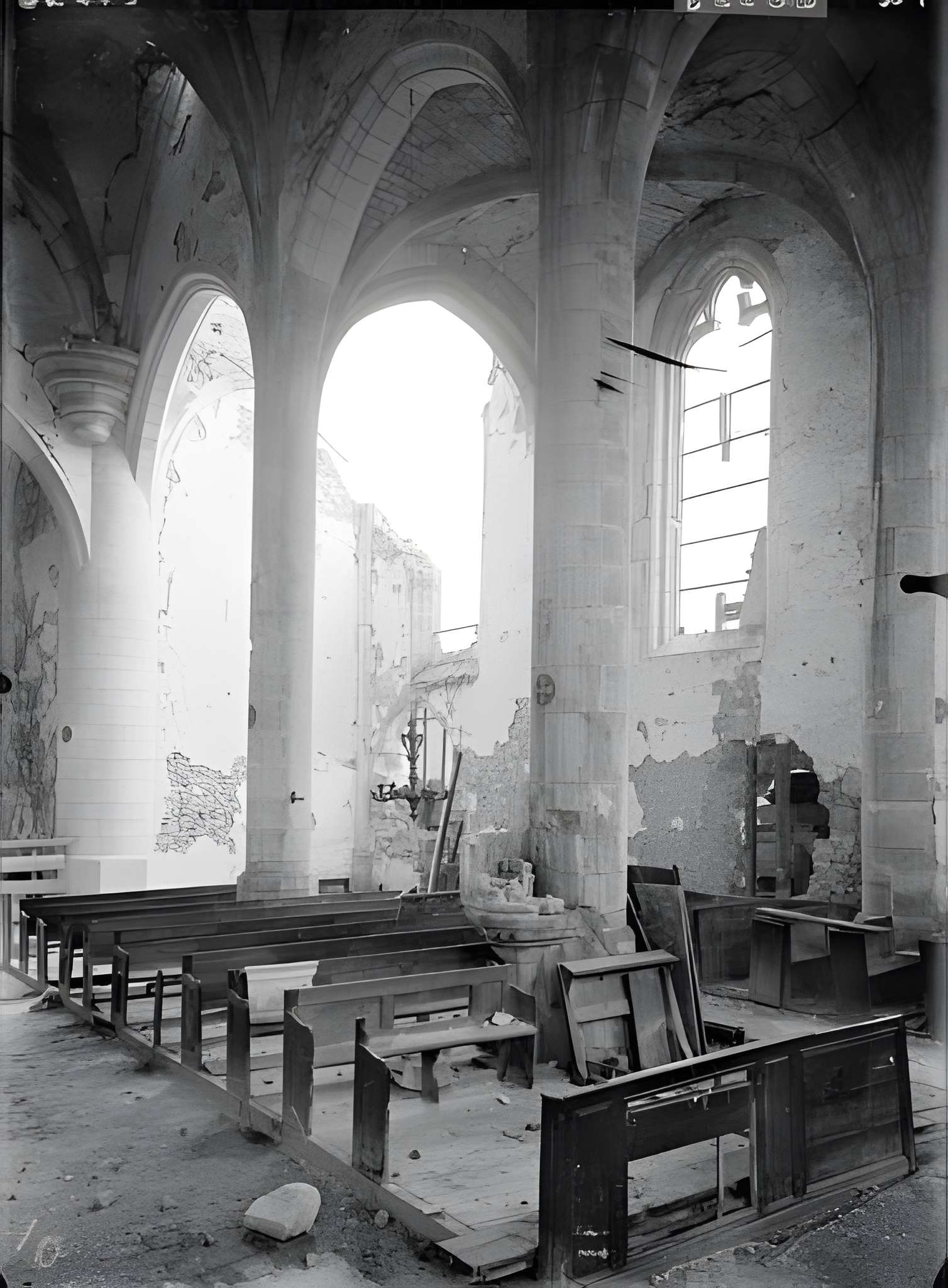 Église Saint-Martin de Troissy