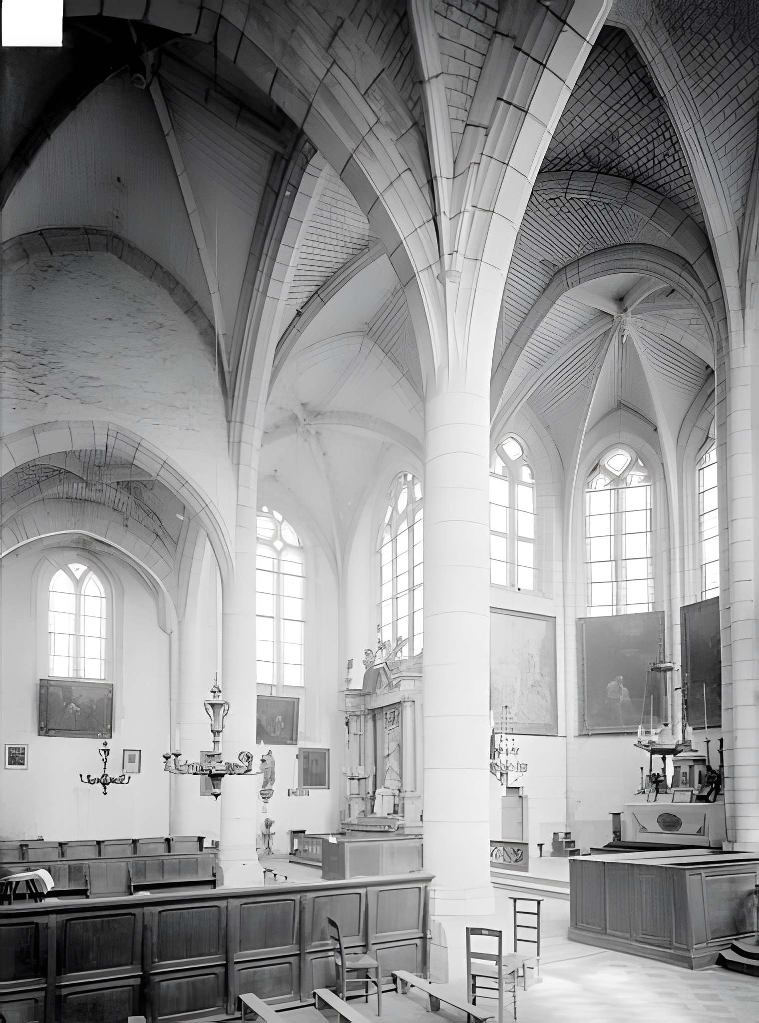 Église Saint-Martin de Troissy