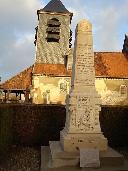 Photo de Église Saint-Martin de Val-d'Auzon