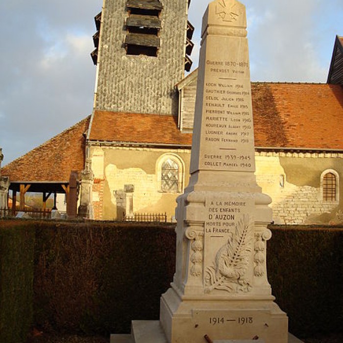 Photo de Église Saint-Martin de Val-dAuzon