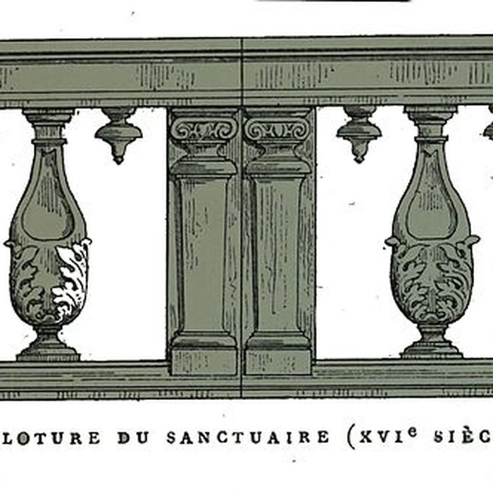 Photo de Église Saint-Martin de Val-dAuzon