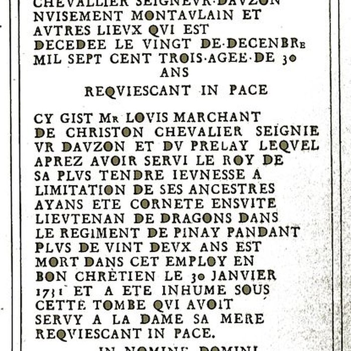 Photo de Église Saint-Martin de Val-dAuzon