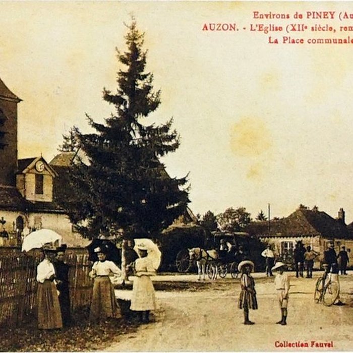 Photo de Église Saint-Martin de Val-dAuzon