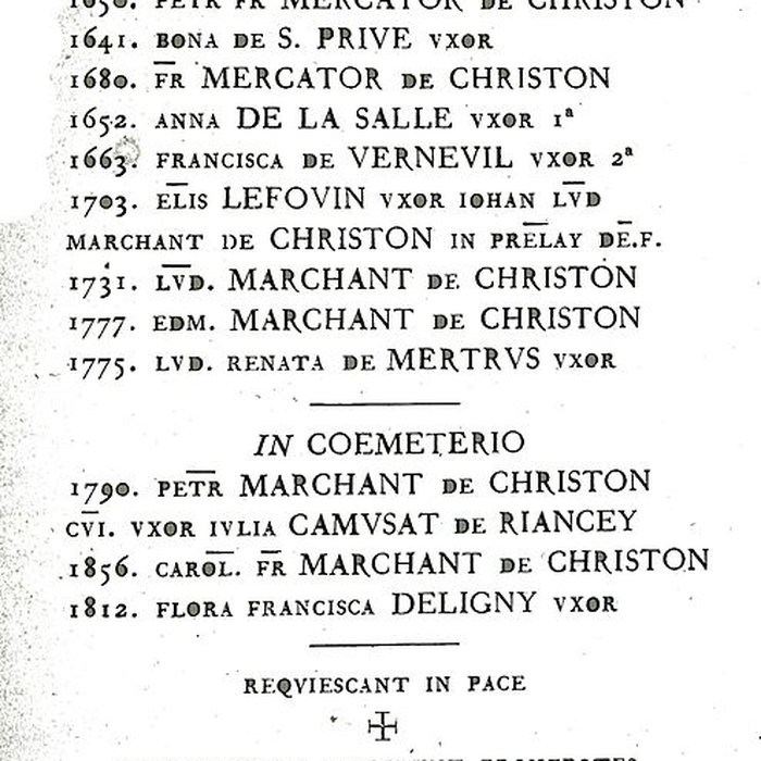 Photo de Église Saint-Martin de Val-dAuzon