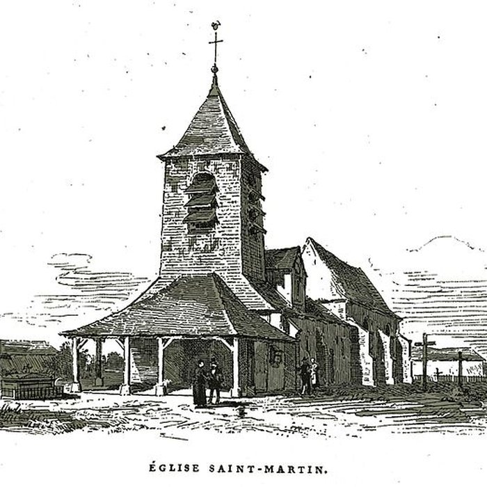 Photo de Église Saint-Martin de Val-dAuzon