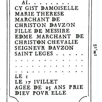 Église Saint-Martin de Val-dAuzon